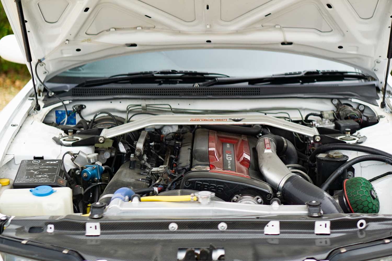 Used Nissan Skyline 1996 for sale - 76391664: Photo 52