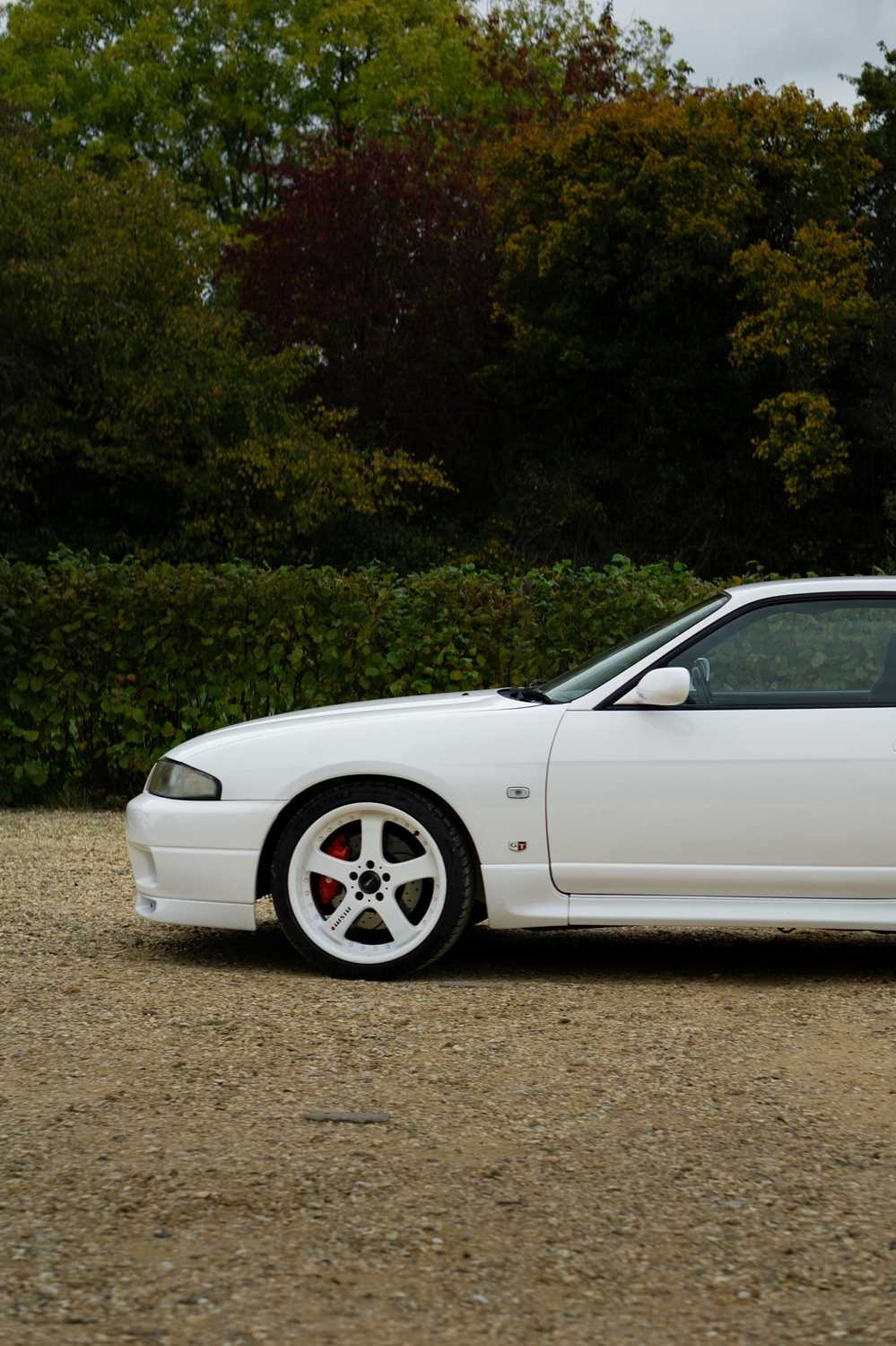 Used Nissan Skyline 1996 for sale - 76391664: Photo 8