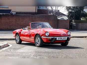 Used Triumph Spitfire 1979 for sale - 78270064: Photo