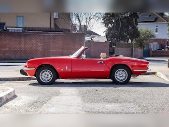 Used Triumph Spitfire 1979 for sale - 78270064: Photo