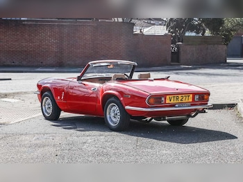 Used Triumph Spitfire 1979 for sale - 78270064: Photo