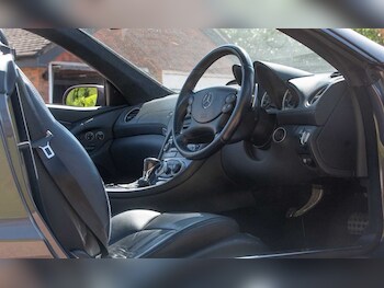 Used Mercedes-Benz S Class 2006 for sale - 78366485: Photo