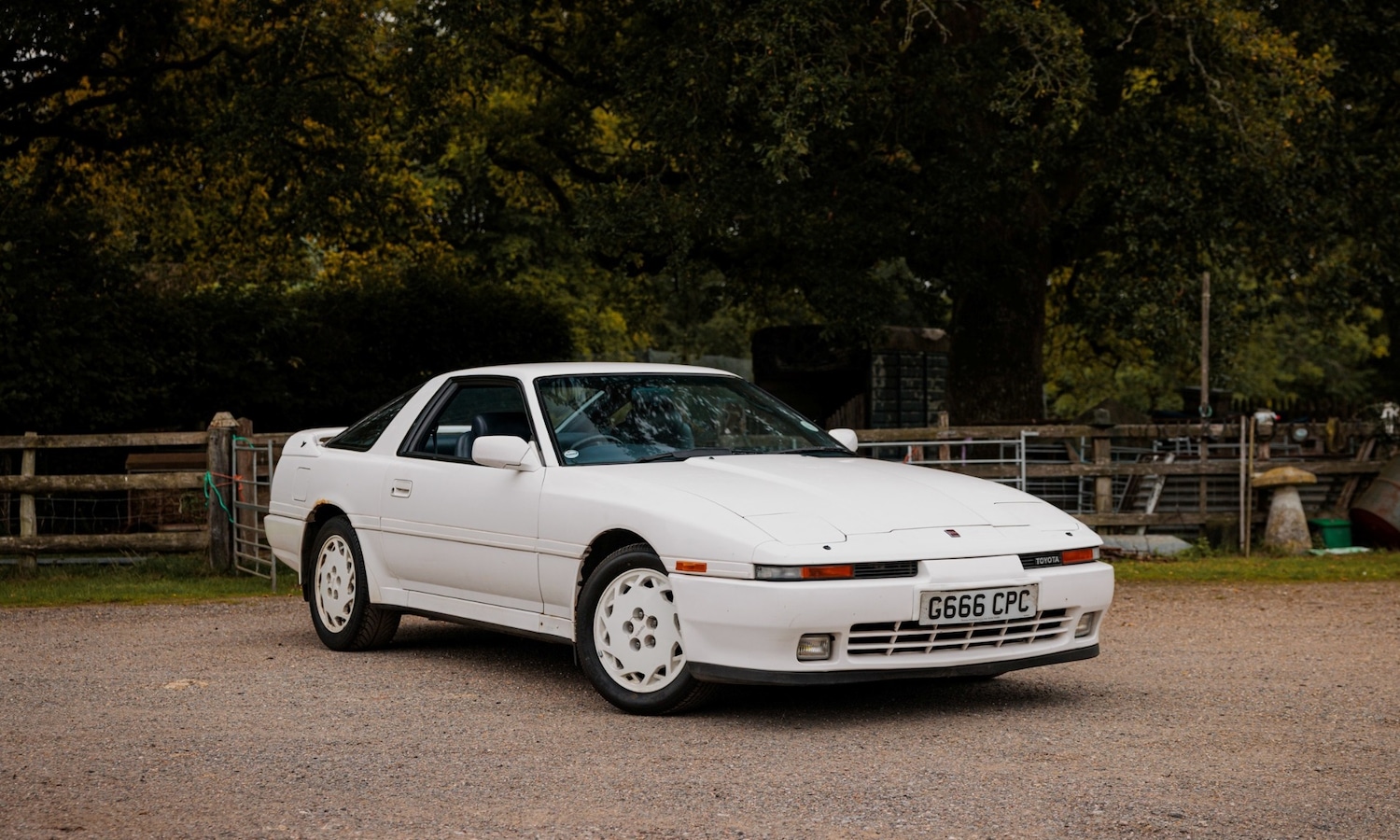 Used Toyota Supra 1989 for sale - 76382692: Photo 1