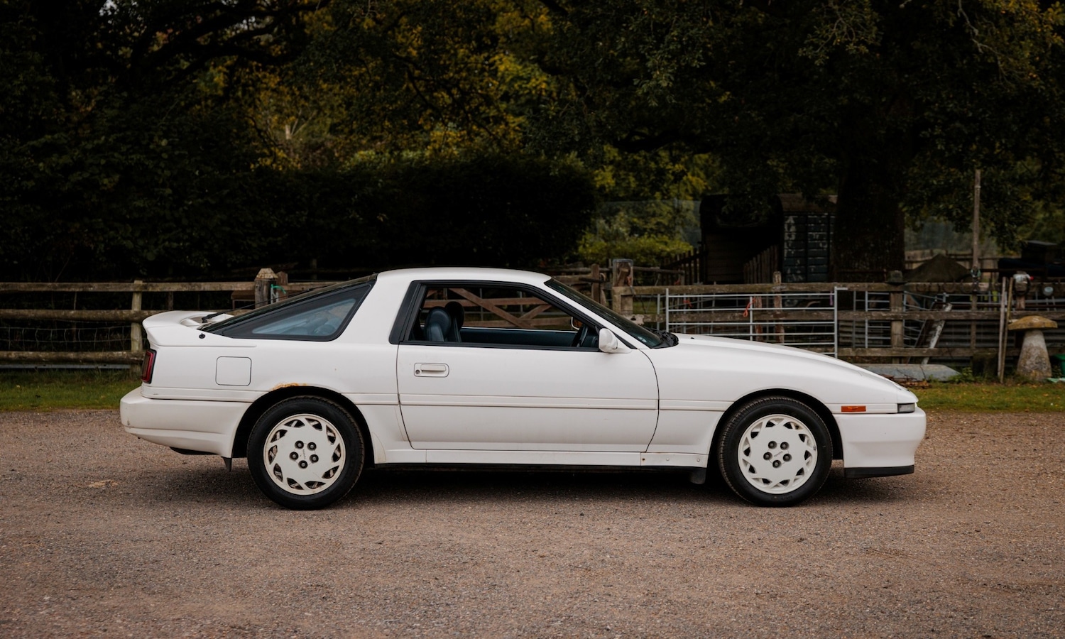 Used Toyota Supra 1989 for sale - 76382692: Photo 2