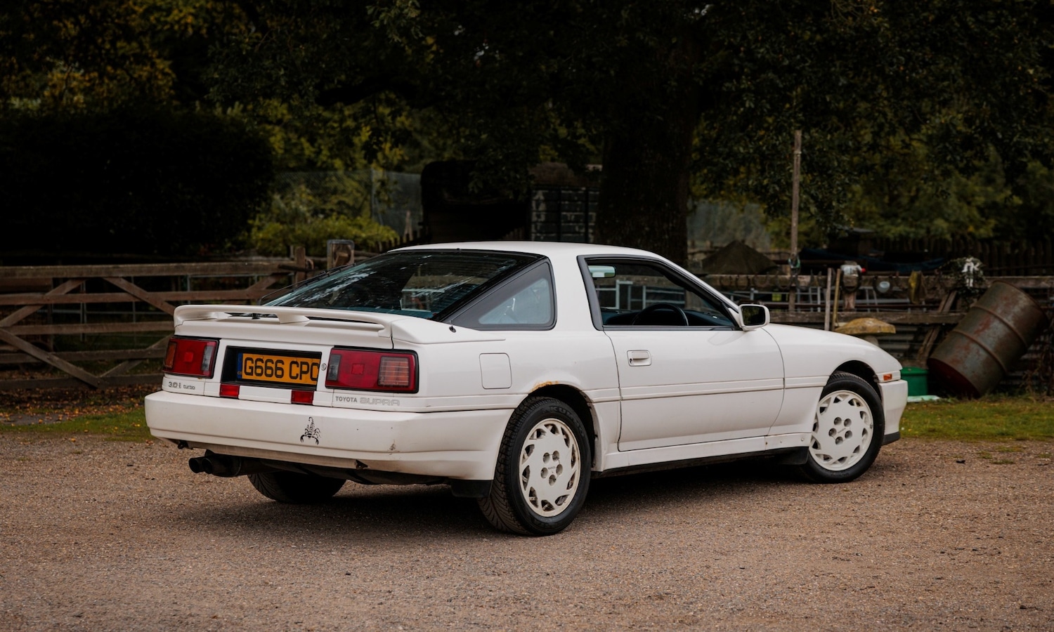 Used Toyota Supra 1989 for sale - 76382692: Photo 3