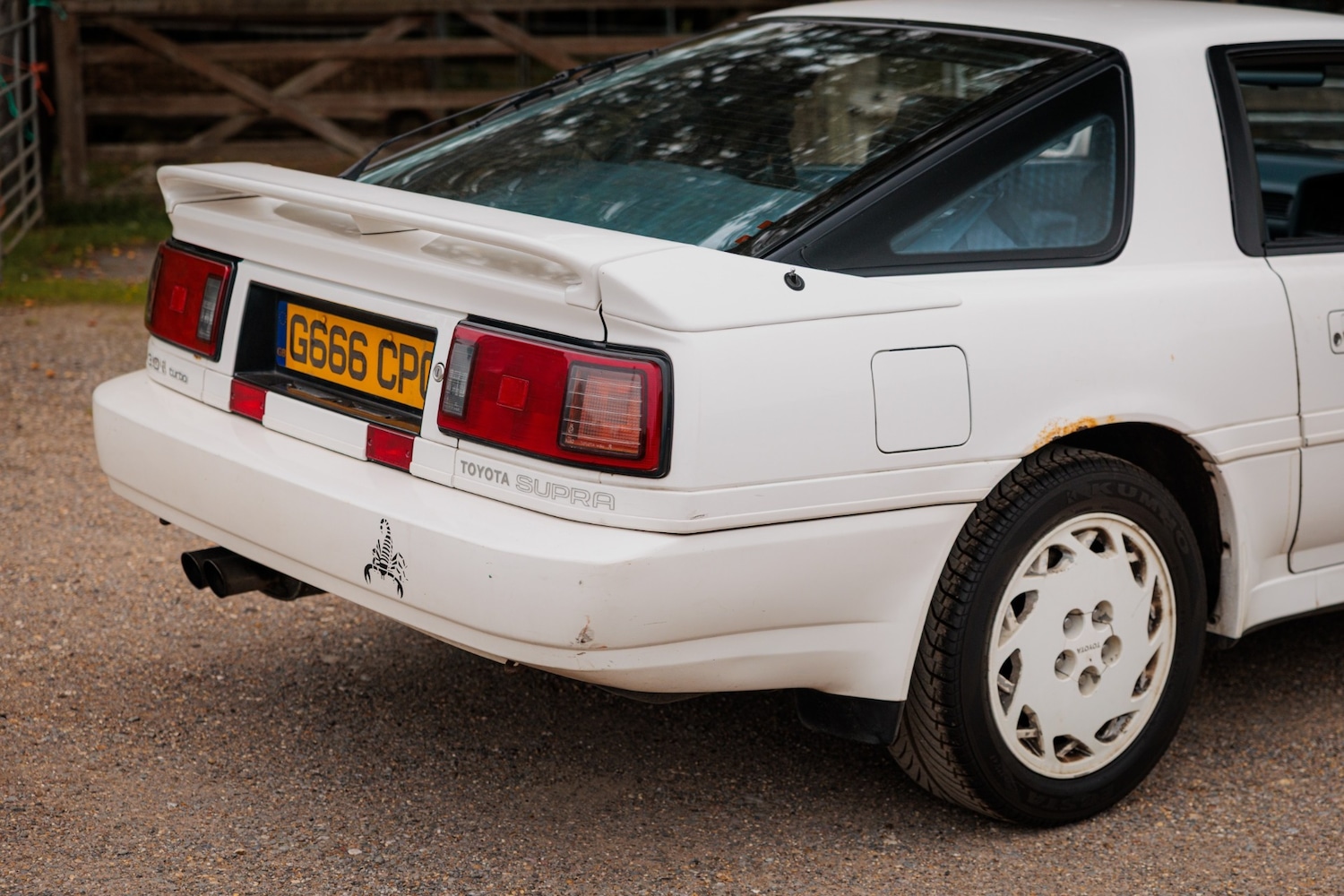 Used Toyota Supra 1989 for sale - 76382692: Photo 30