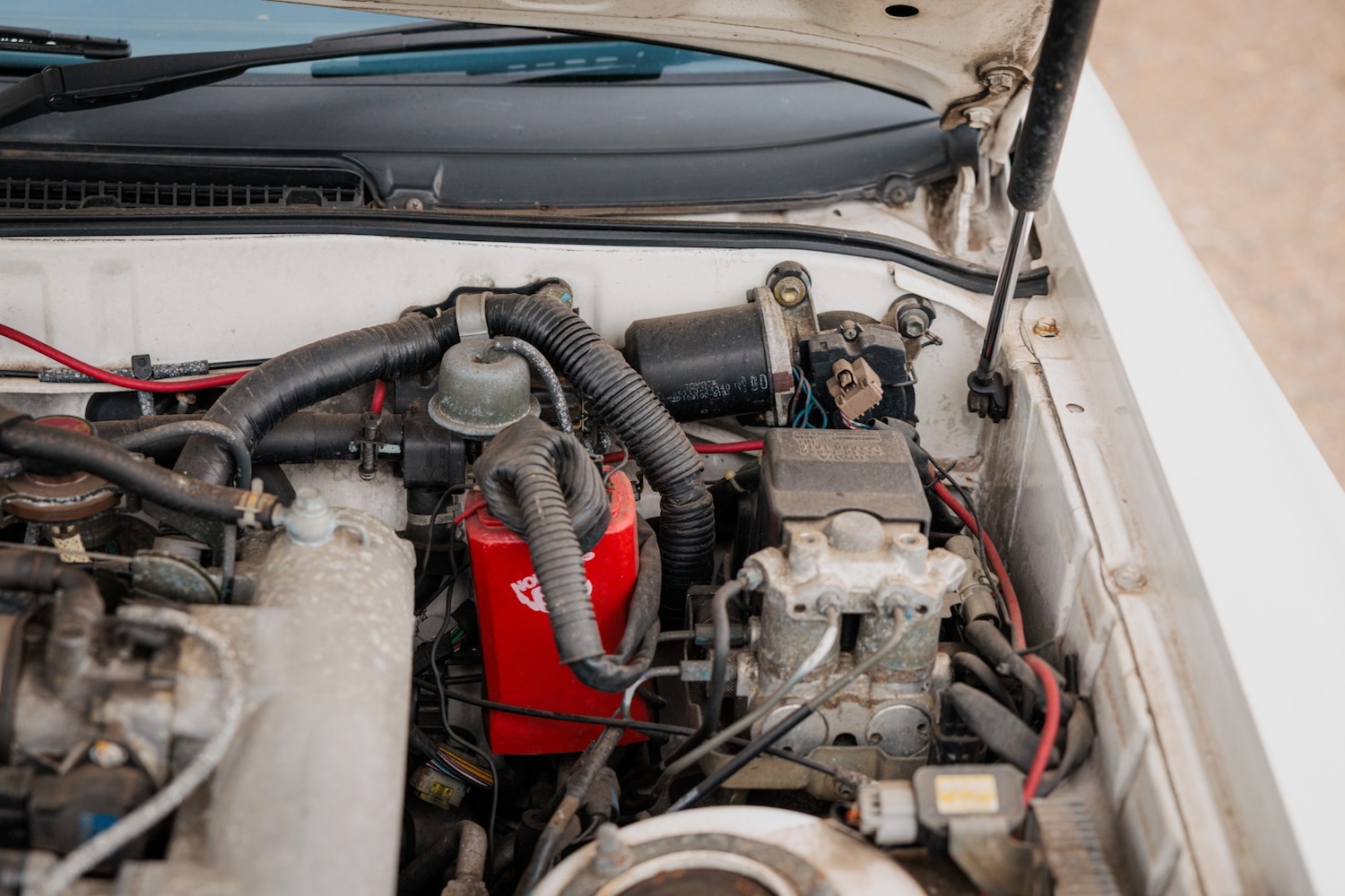 Used Toyota Supra 1989 for sale - 76382692: Photo 32