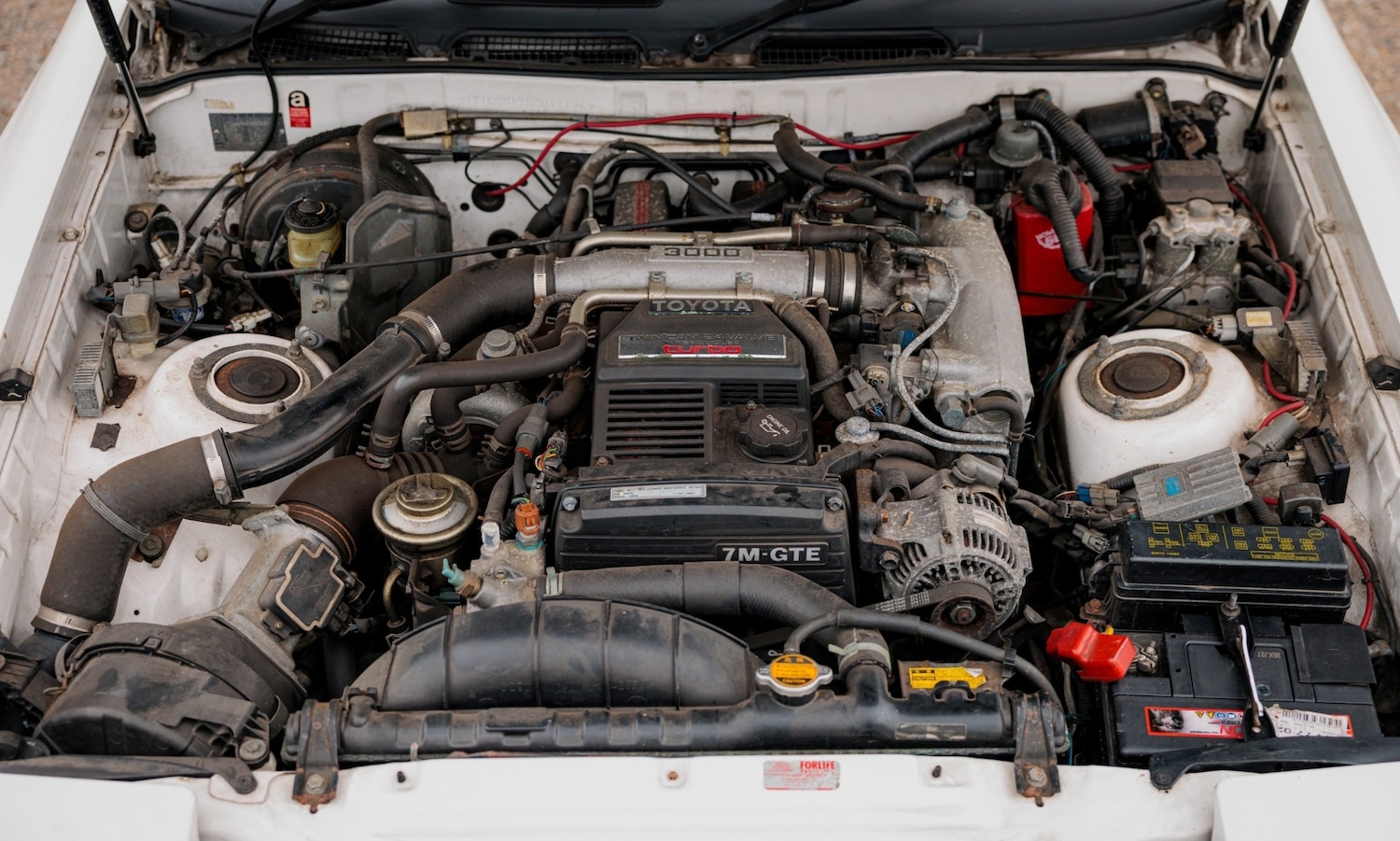 Used Toyota Supra 1989 for sale - 76382692: Photo 5