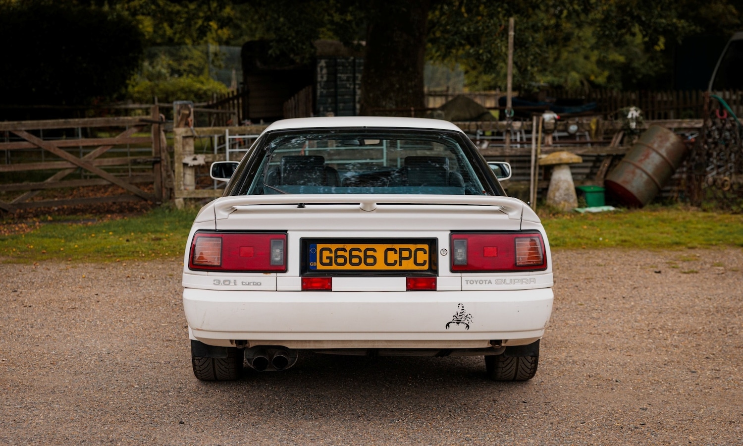 Used Toyota Supra 1989 for sale - 76382692: Photo 7