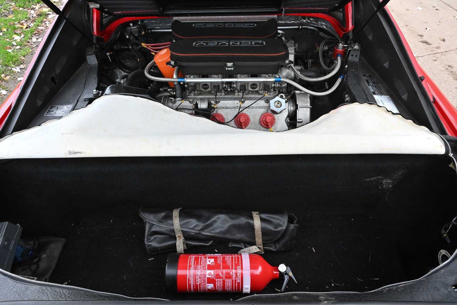 Used Ferrari 328 for sale - 76554380: Photo 22