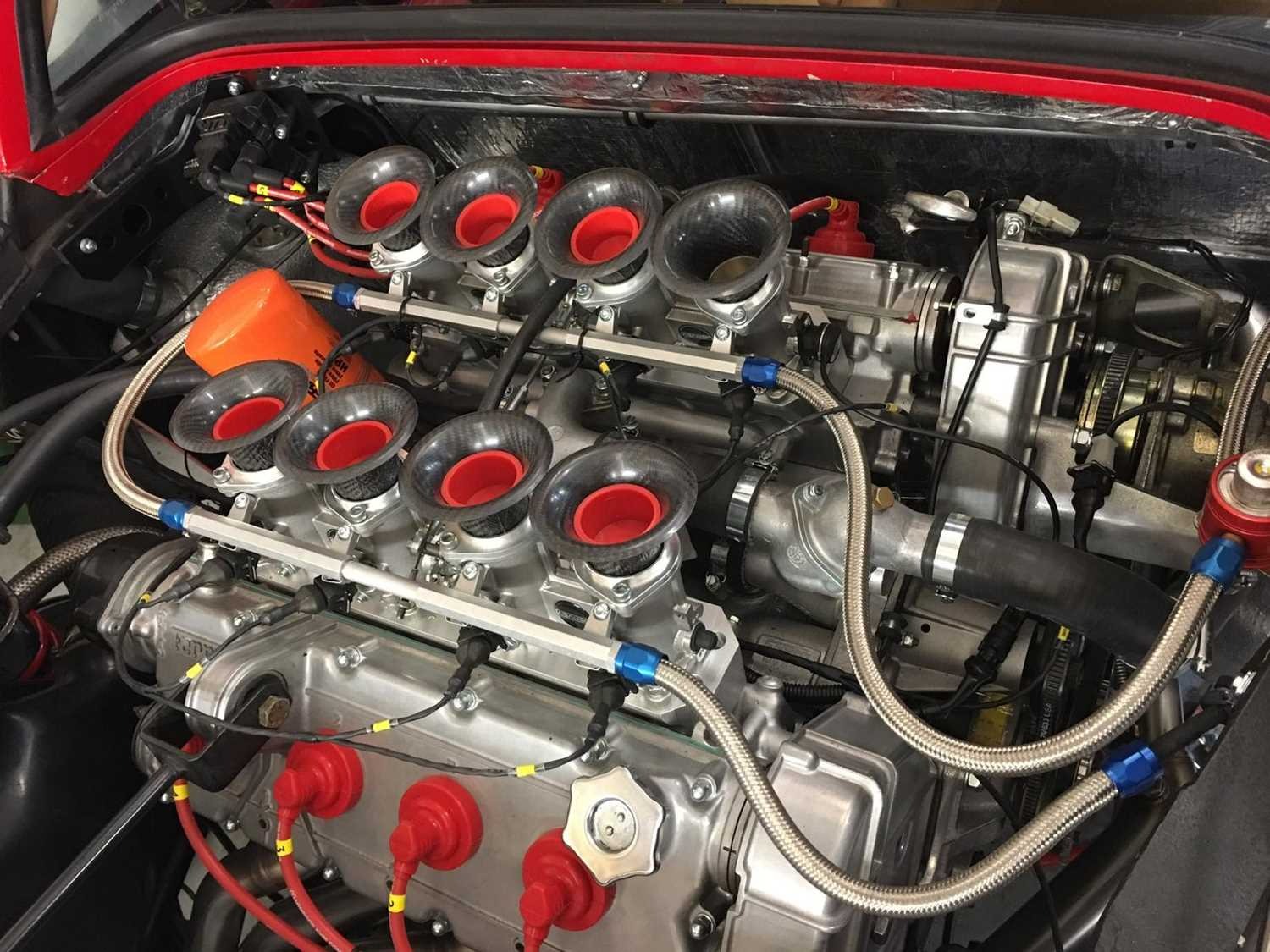 Used Ferrari 328 for sale - 76554380: Photo 23