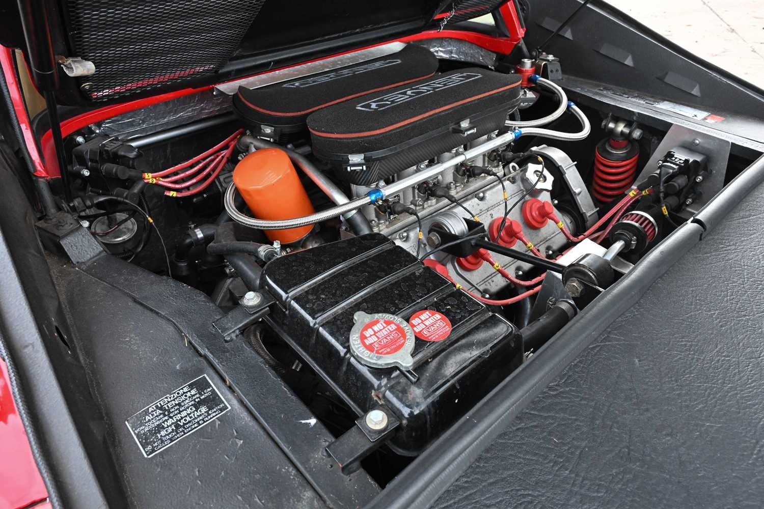 Used Ferrari 328 for sale - 76554380: Photo 24