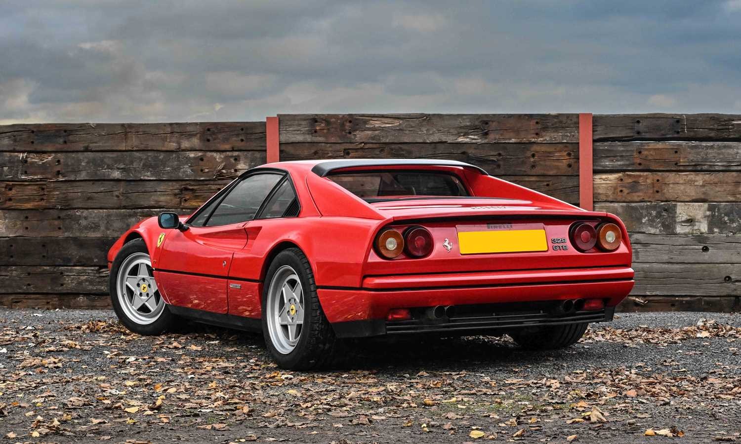 Used Ferrari 328 for sale - 76554380: Photo 3