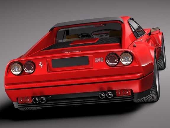 Used Ferrari 328 for sale - 76554380: Photo 31