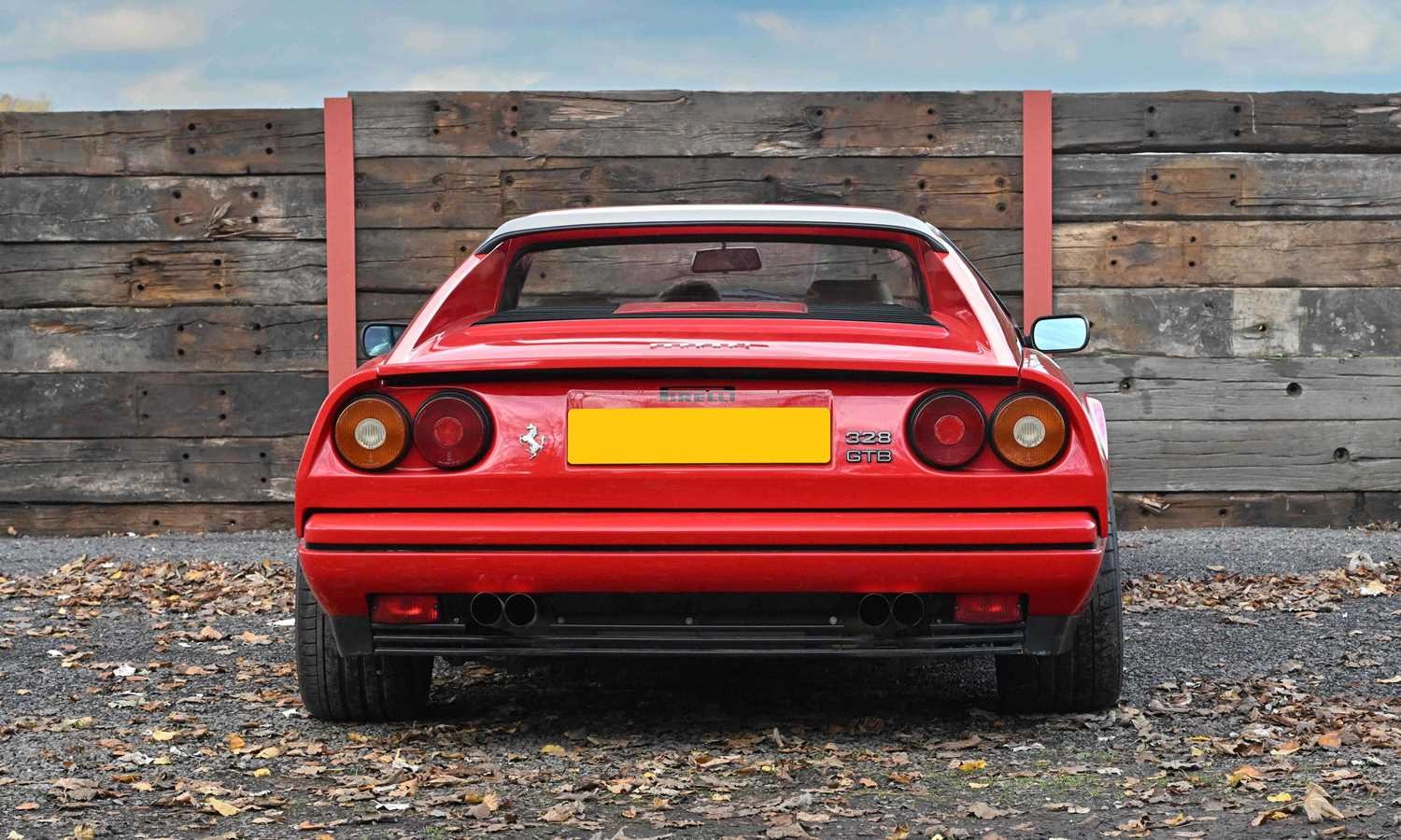 Used Ferrari 328 for sale - 76554380: Photo 7