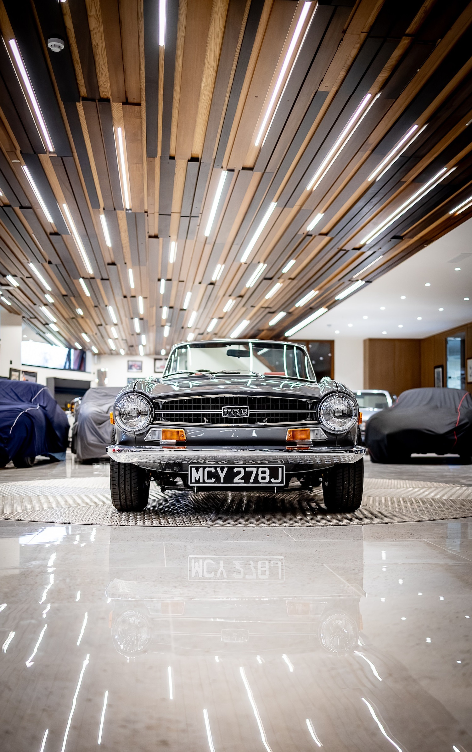 Used Triumph TR6 2016 for sale - 77532138: Photo 15