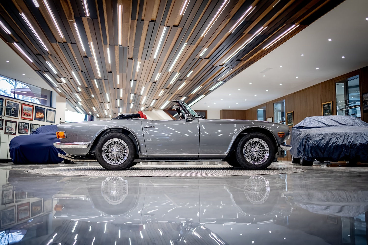 Used Triumph TR6 2016 for sale - 77532138: Photo 17