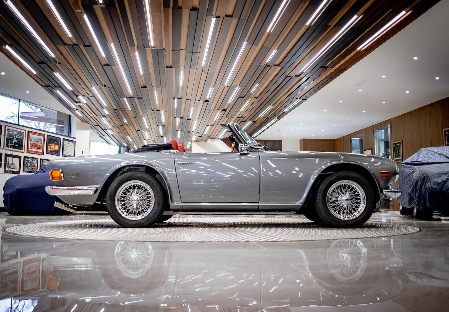 Used Triumph TR6 2016 for sale - 77532138: Photo 18