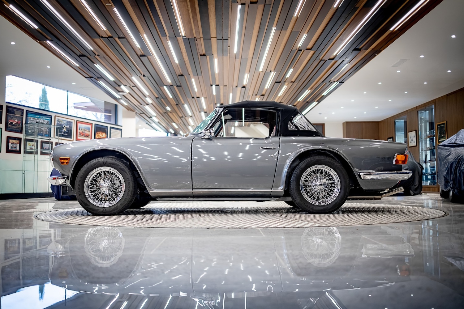 Used Triumph TR6 2016 for sale - 77532138: Photo 19