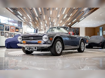 Used Triumph TR6 1971 for sale - 77532138: Photo