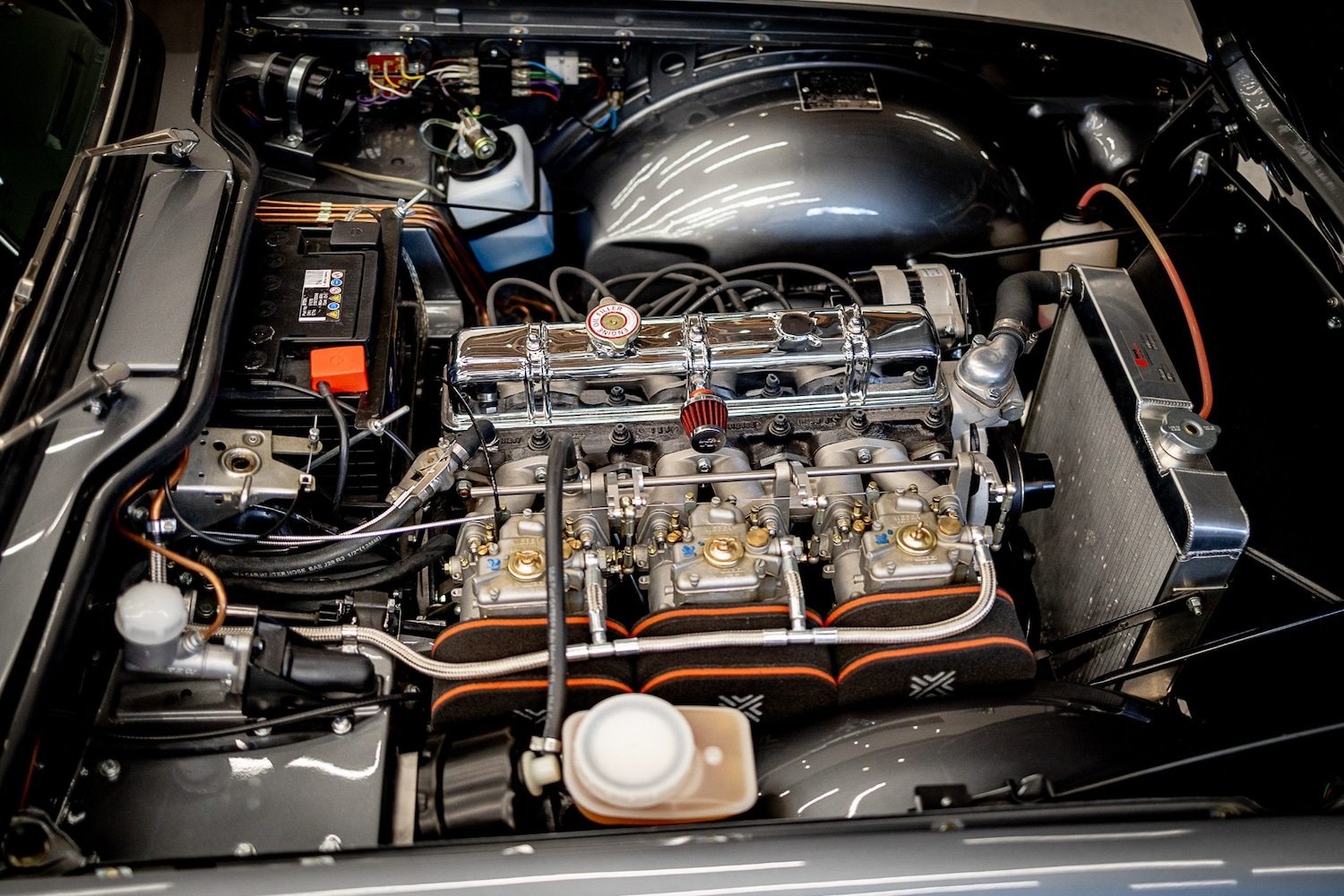 Used Triumph TR6 2016 for sale - 77532138: Photo 22