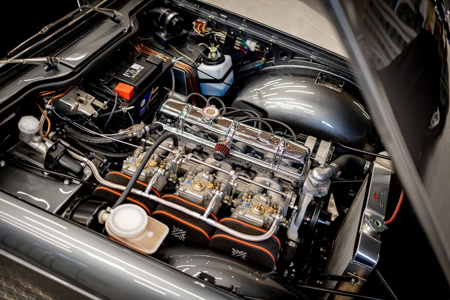 Used Triumph TR6 2016 for sale - 77532138: Photo 23