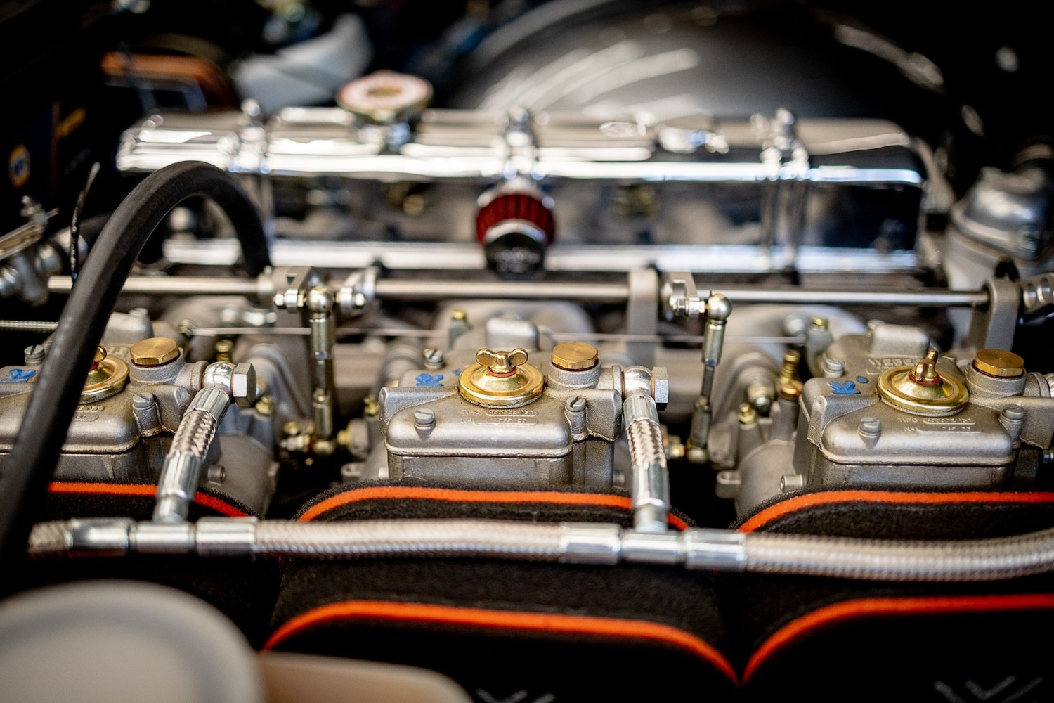 Used Triumph TR6 2016 for sale - 77532138: Photo 24