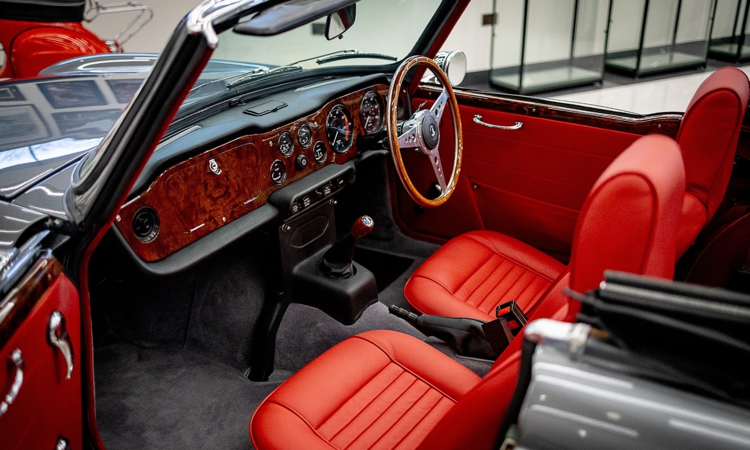 Used Triumph TR6 2016 for sale - 77532138: Photo 3