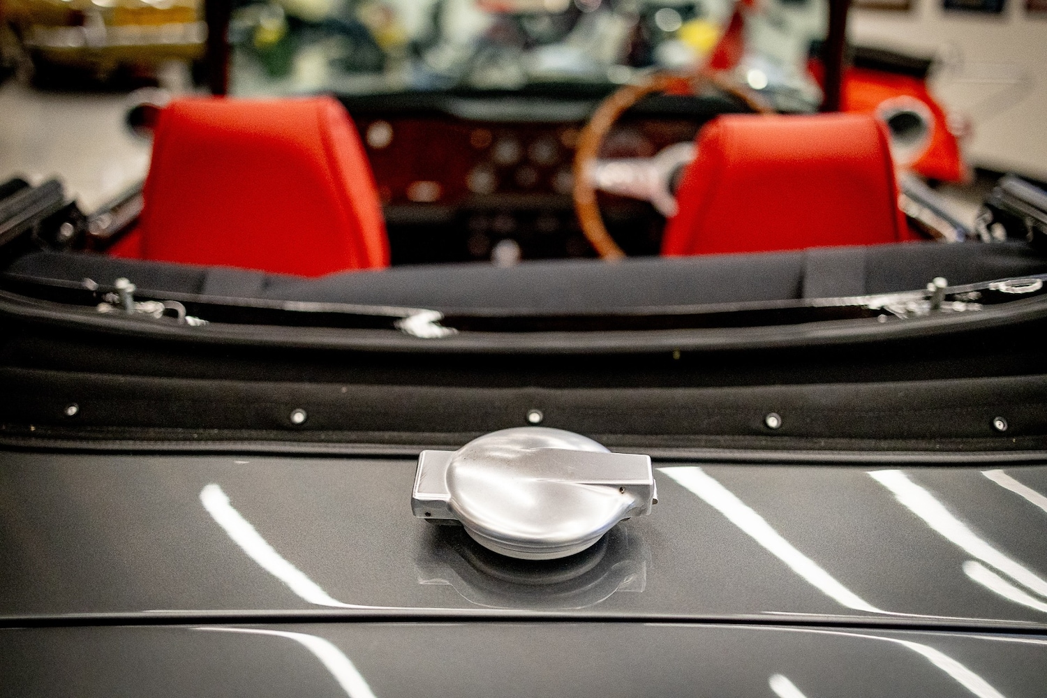 Used Triumph TR6 2016 for sale - 77532138: Photo 34