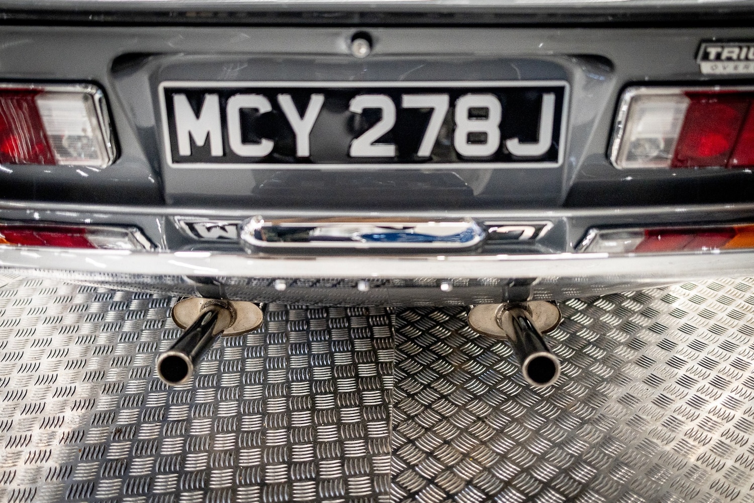 Used Triumph TR6 2016 for sale - 77532138: Photo 35