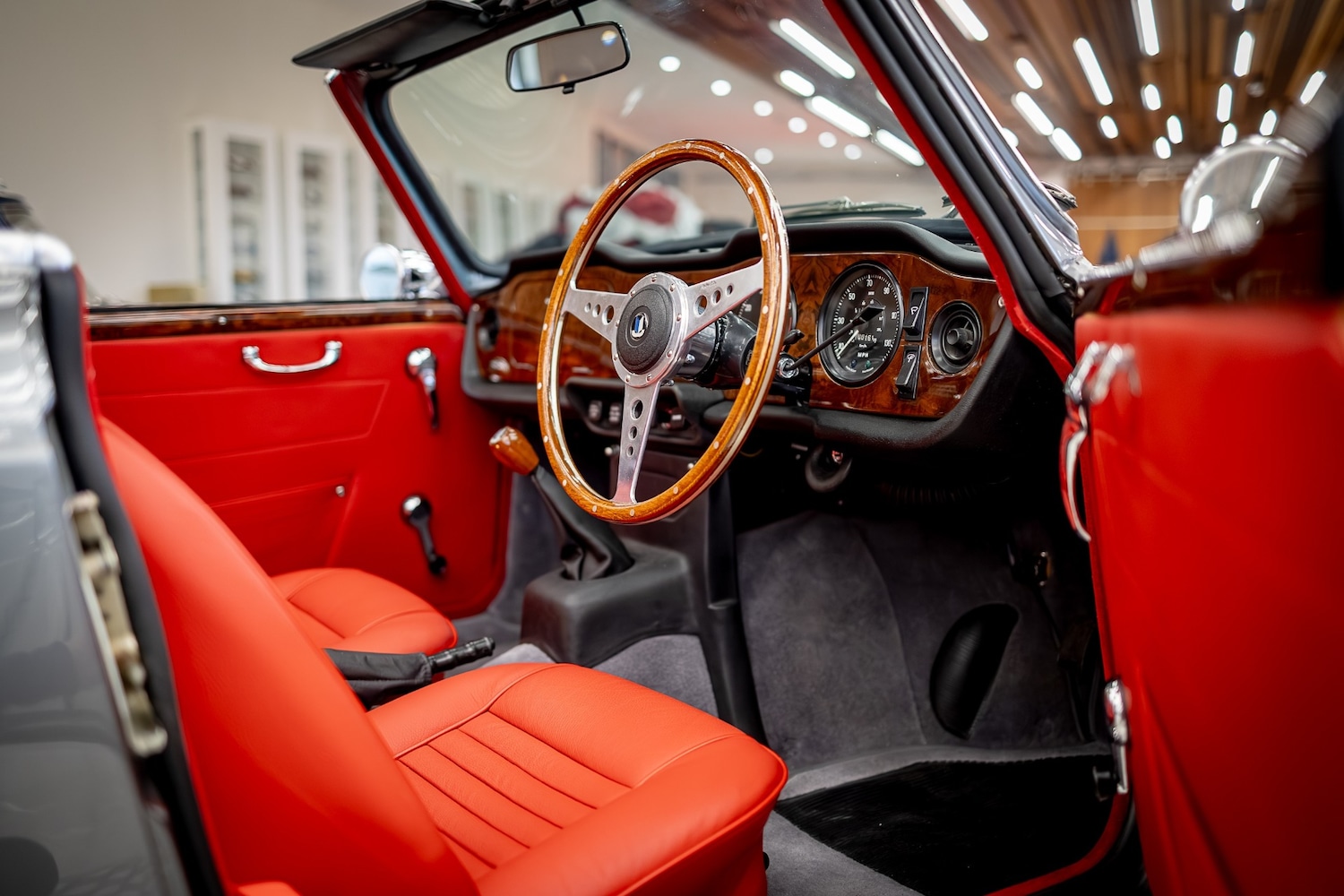 Used Triumph TR6 2016 for sale - 77532138: Photo 46