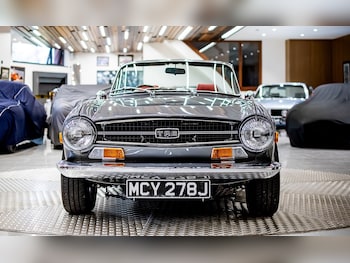 Used Triumph TR6 1971 for sale - 77532138: Photo