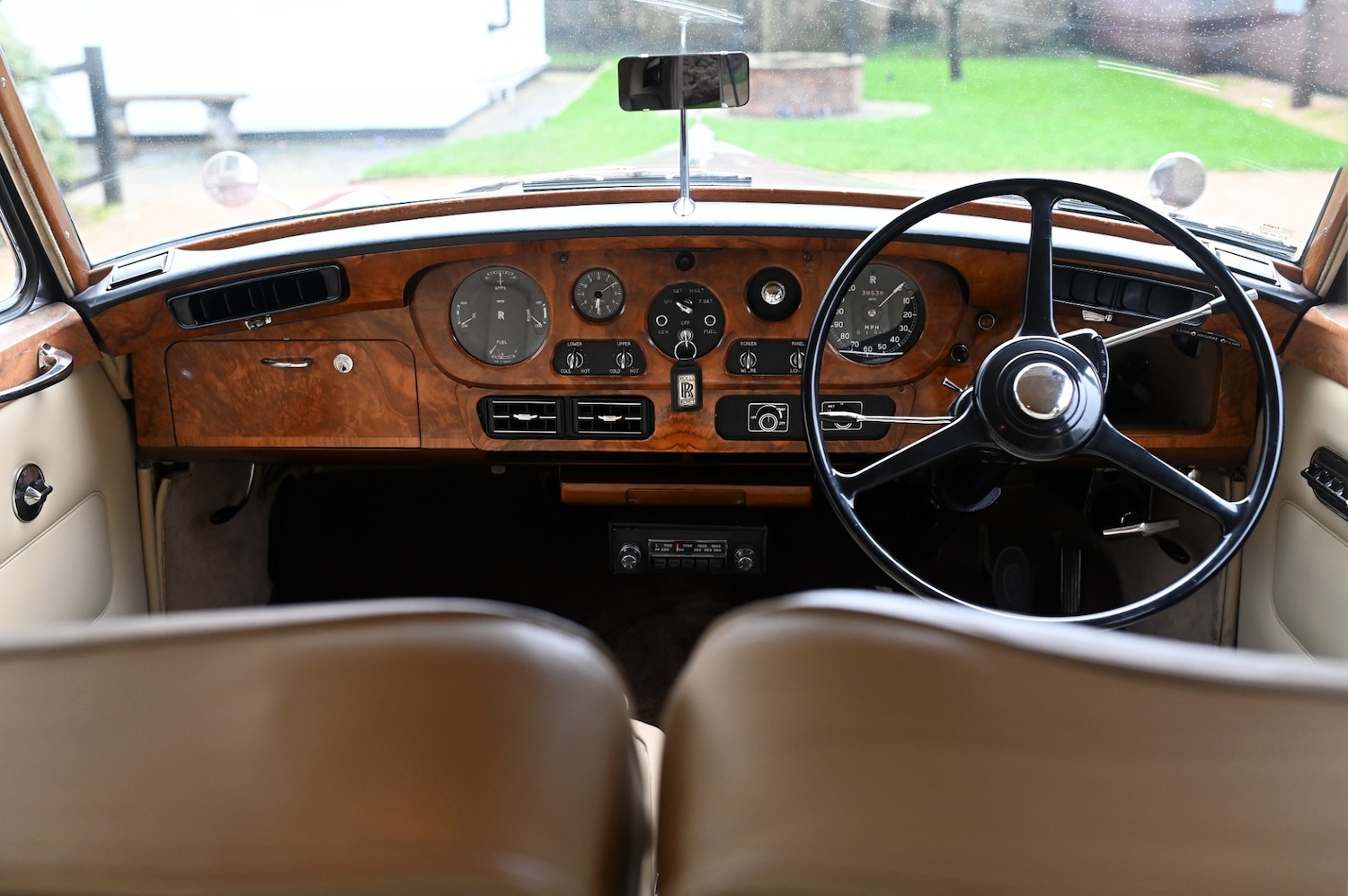 Used Rolls-Royce Silver Cloud 1964 for sale - 77529763: Photo 13