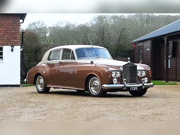 Rolls-Royce Silver Cloud feature image