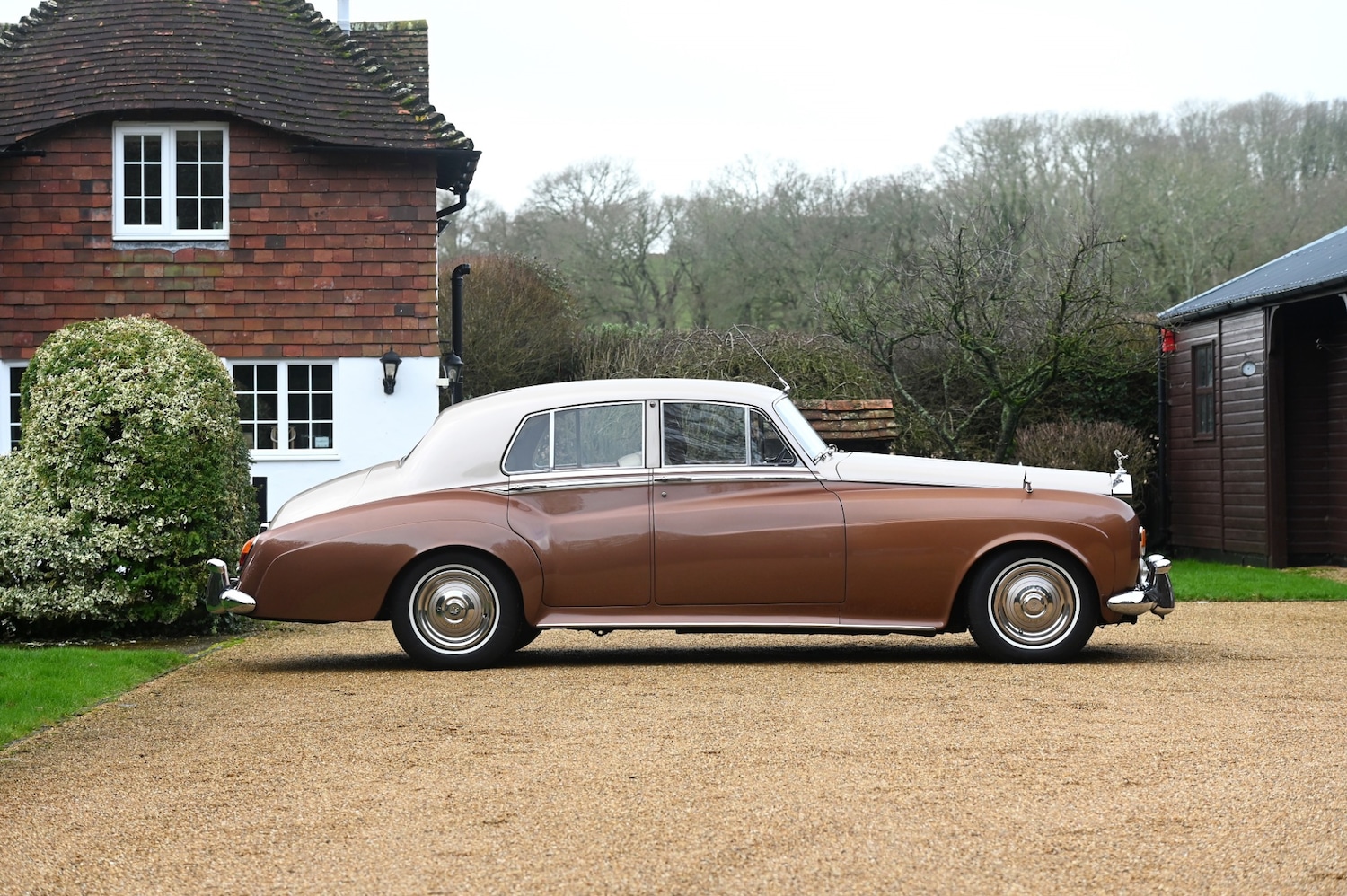Used Rolls-Royce Silver Cloud 1964 for sale - 77529763: Photo 2
