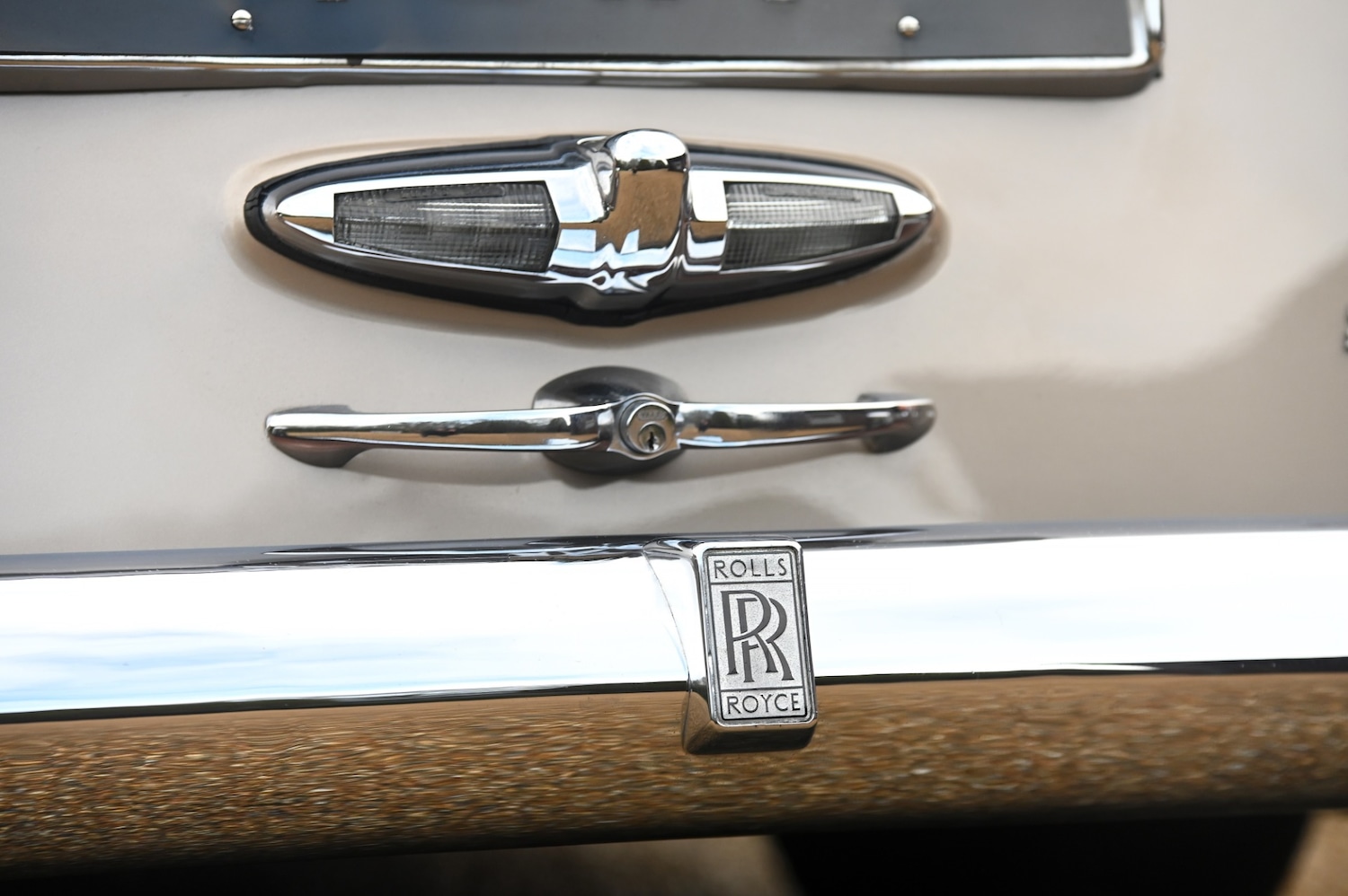 Used Rolls-Royce Silver Cloud 1964 for sale - 77529763: Photo 22