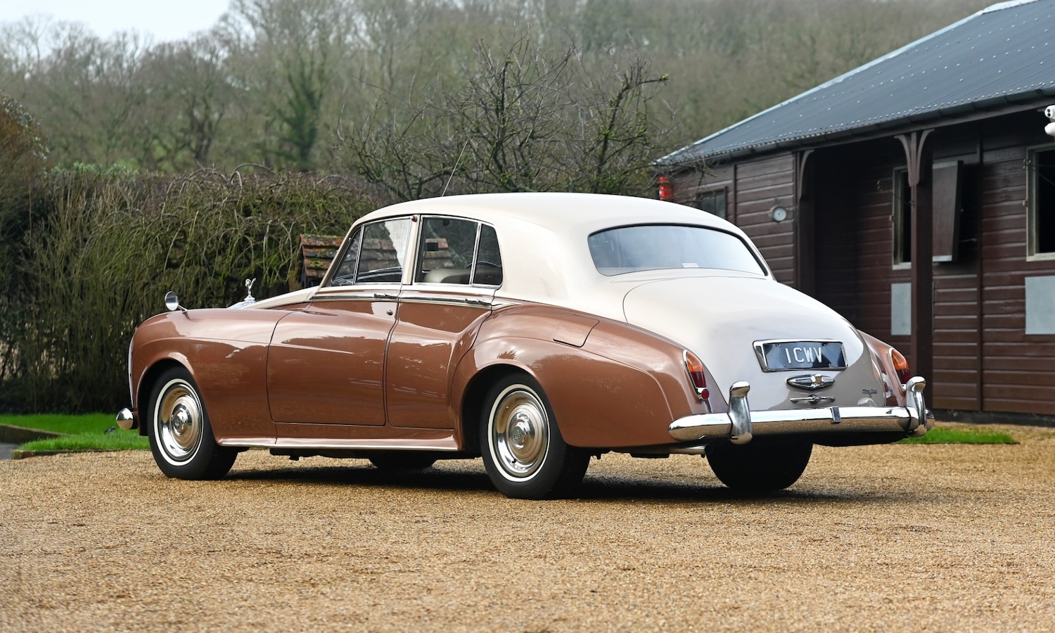 Used Rolls-Royce Silver Cloud 1964 for sale - 77529763: Photo 3