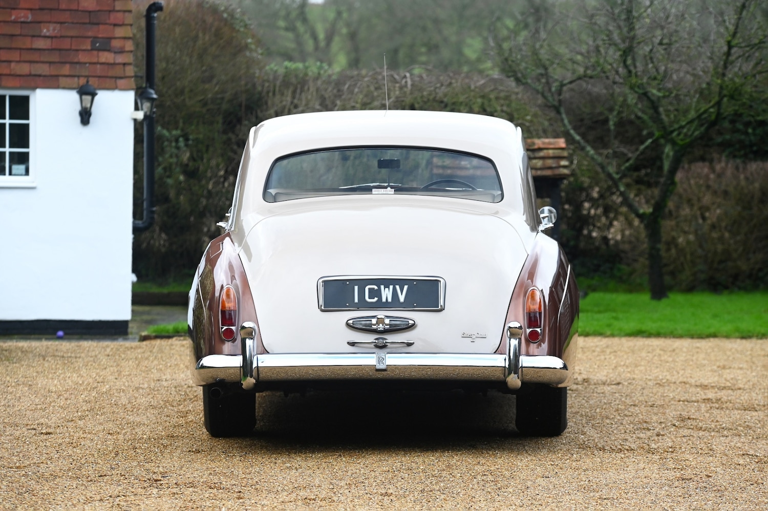 Used Rolls-Royce Silver Cloud 1964 for sale - 77529763: Photo 32