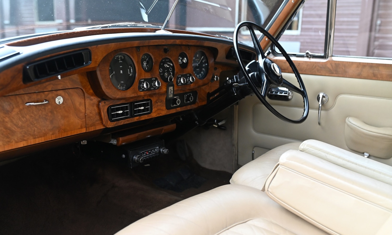 Used Rolls-Royce Silver Cloud 1964 for sale - 77529763: Photo 4