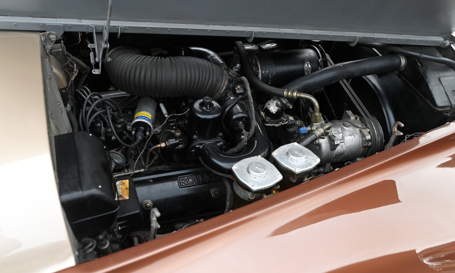 Used Rolls-Royce Silver Cloud 1964 for sale - 77529763: Photo 5