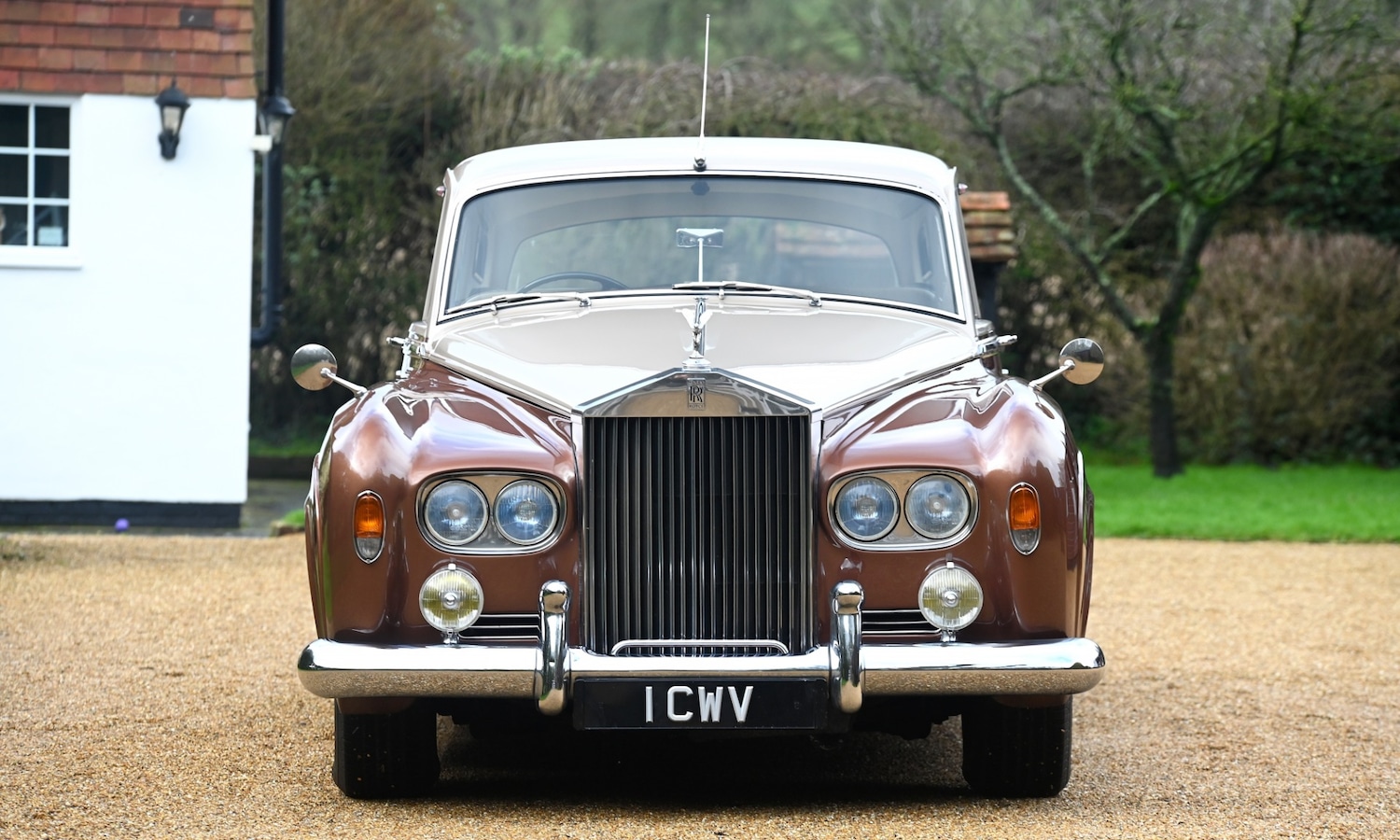 Used Rolls-Royce Silver Cloud 1964 for sale - 77529763: Photo 6