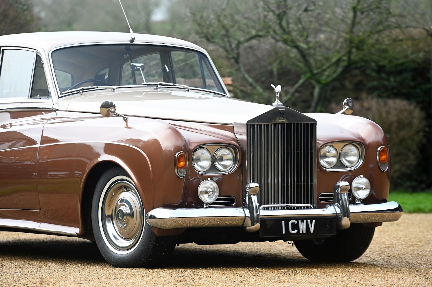 Used Rolls-Royce Silver Cloud 1964 for sale - 77529763: Photo 7