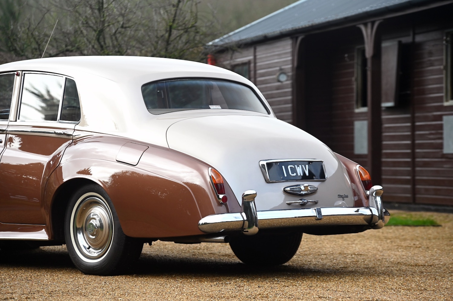Used Rolls-Royce Silver Cloud 1964 for sale - 77529763: Photo 8