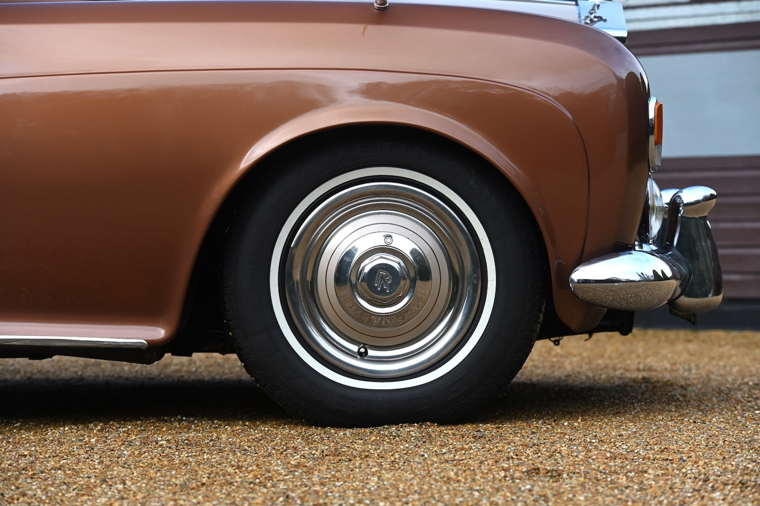 Used Rolls-Royce Silver Cloud 1964 for sale - 77529763: Photo 9