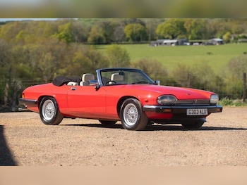 Used Jaguar XJS 1990 for sale - 78408569: Photo