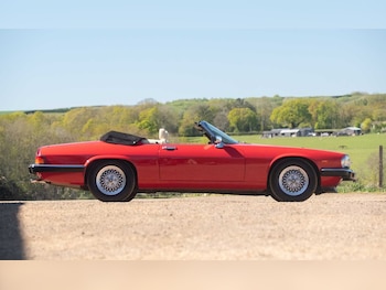 Used Jaguar XJS 1990 for sale - 78408569: Photo