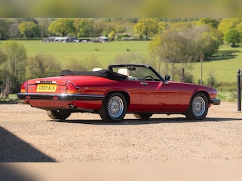 Used Jaguar XJS 1990 for sale - 78408569: Photo