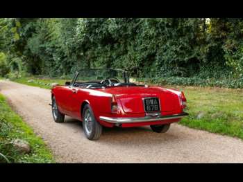 Used Alfa Romeo Spider 1964 for sale - 75130716: Photo