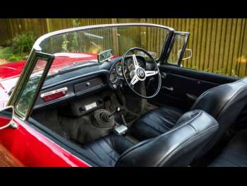 Used Alfa Romeo Spider 1964 for sale - 75130716: Photo