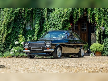 1973 - Mk. I Super Speed 2-Door